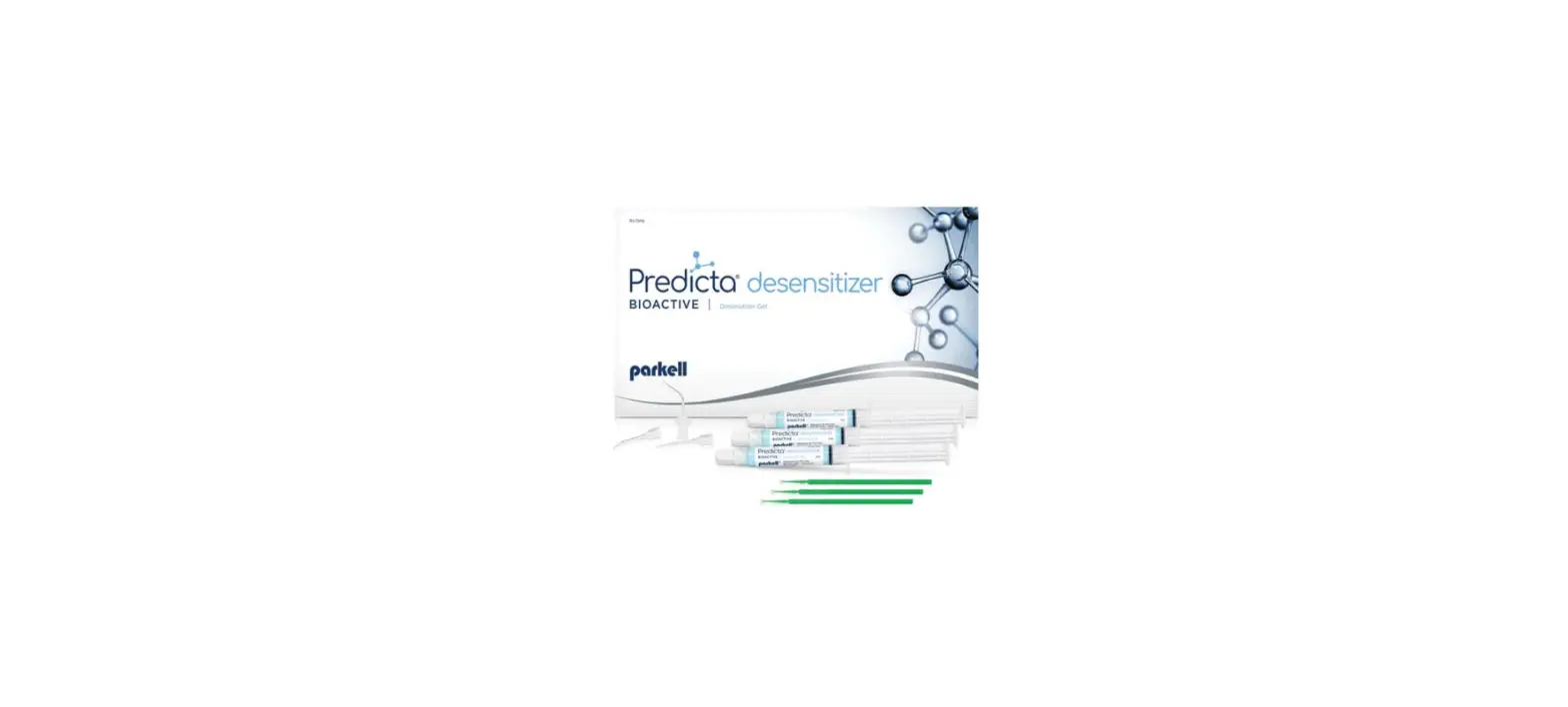 Parkell S625 Predicta Bioactive Desensitizer Instructions