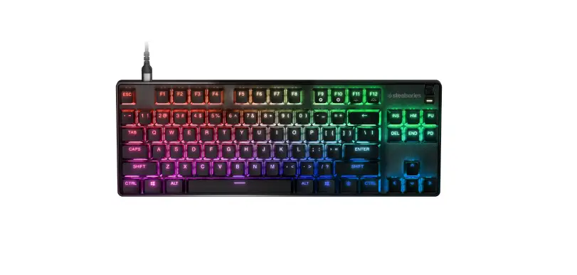 Steelseries Apex 9 Tkl Gaming Keyboard User Manual Steelseries Apex 9 Tkl Gaming Keyboard User Manual