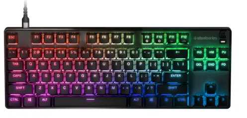 steelseries APEX 9 TKL Gaming Keyboard
