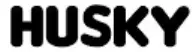 HUSKY-logo