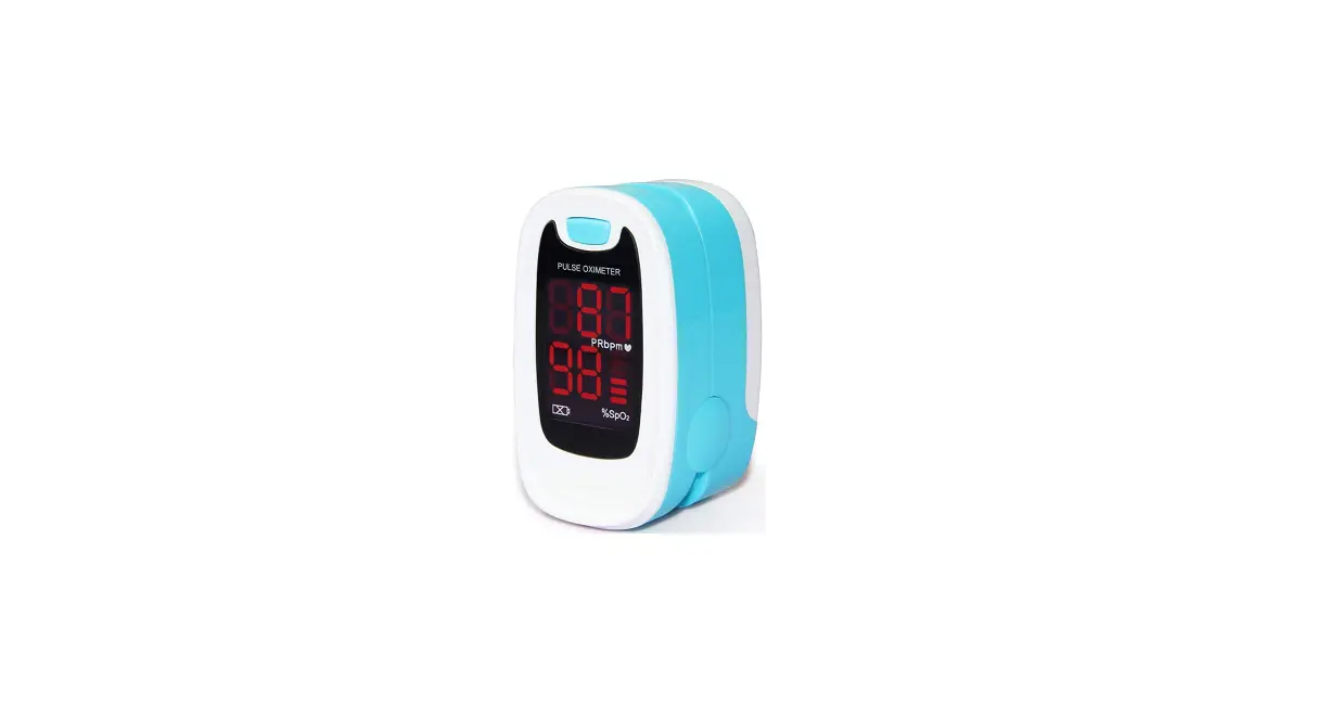 Contec Cms50m Led Pulse Oximeter User Manual