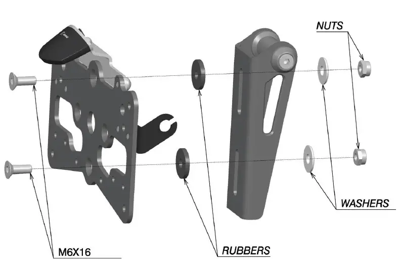 rizoma-PTS321-Fox-License-Plate-Support-Kit-FIG-5