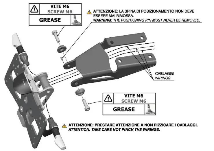 rizoma-PTS321-Fox-License-Plate-Support-Kit-FIG-6