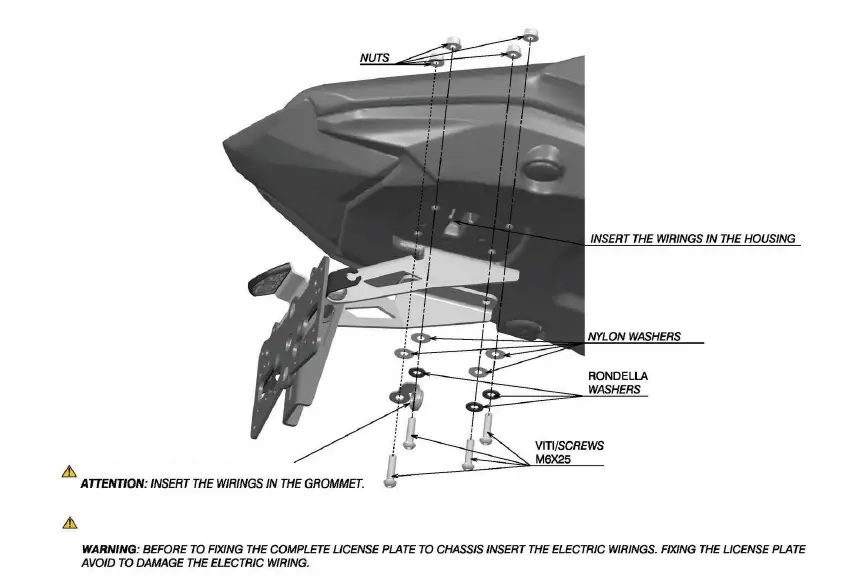rizoma-PTS321-Fox-License-Plate-Support-Kit-FIG-8