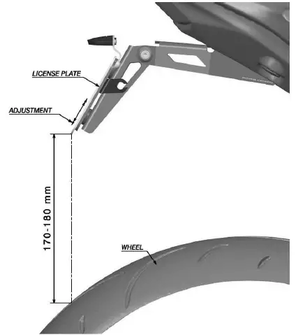 rizoma-PTS321-Fox-License-Plate-Support-Kit-FIG-9