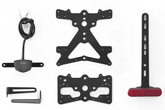 rizoma-PTS321-Fox-License-Plate-Support-Kit-PRODUCT