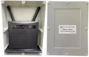 AeGIS SCWT65 IP65 4G-LTE GSM Cellular