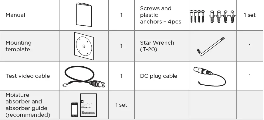 DIGITAL WATCHDOG DWC-LPR650U DW Universal HD Over Coax LPR Cameras 1