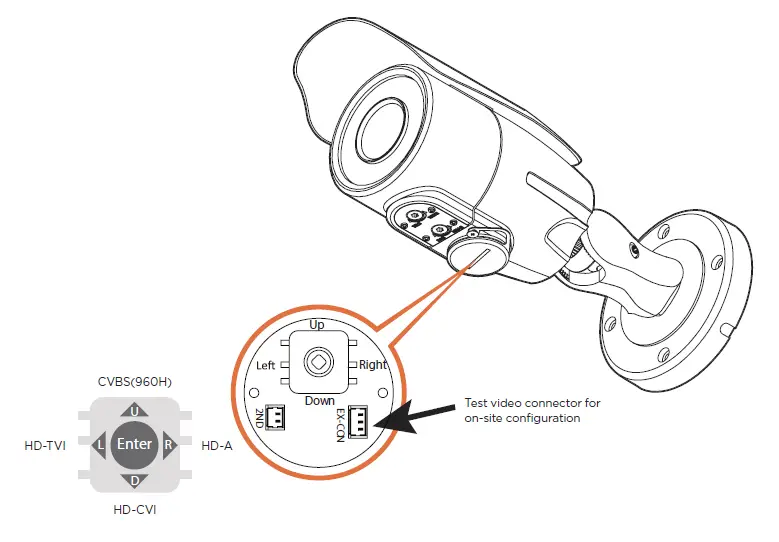 DIGITAL WATCHDOG DWC-LPR650U DW Universal HD Over Coax LPR Cameras 4