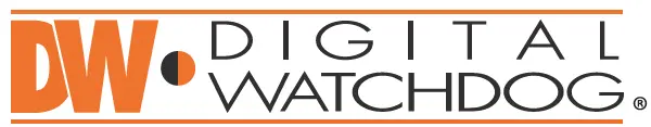 DIGITAL WATCHDOG logo