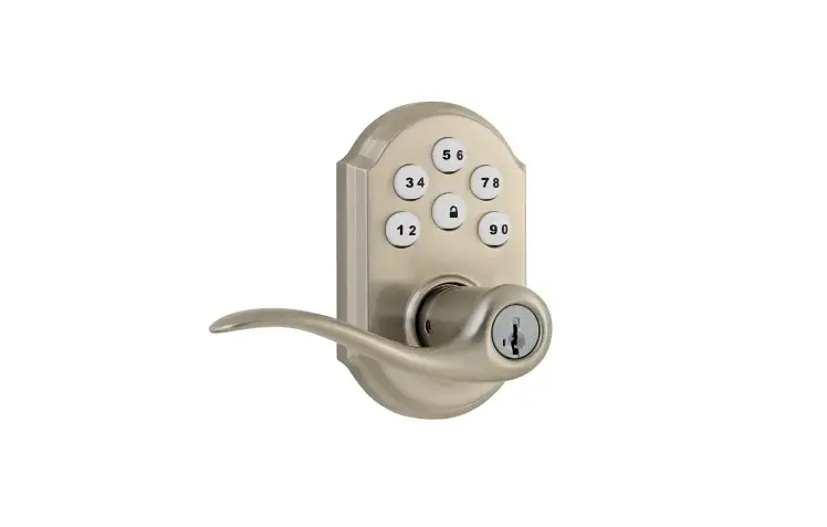 Kwikset Smartcode 912 Lever 912 Manual