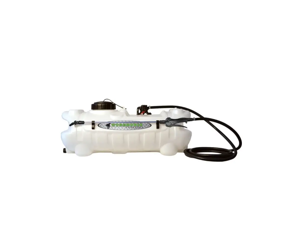Workhorse Lg15ess 15 & 25 Gallon Spot Sprayer Instruction Manual