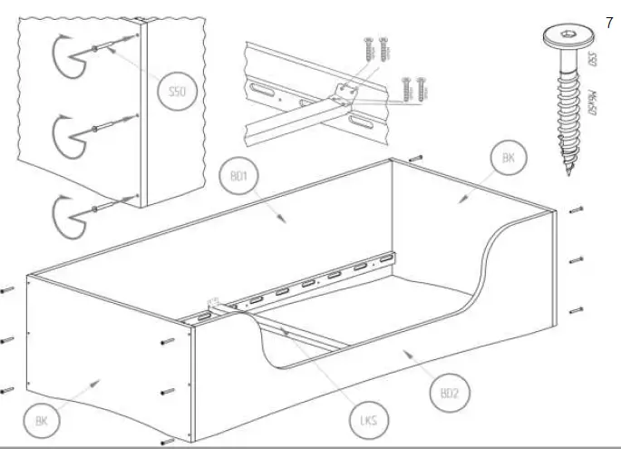 PETIT-PUK-JIP-Montessori-Floor-Bed-06