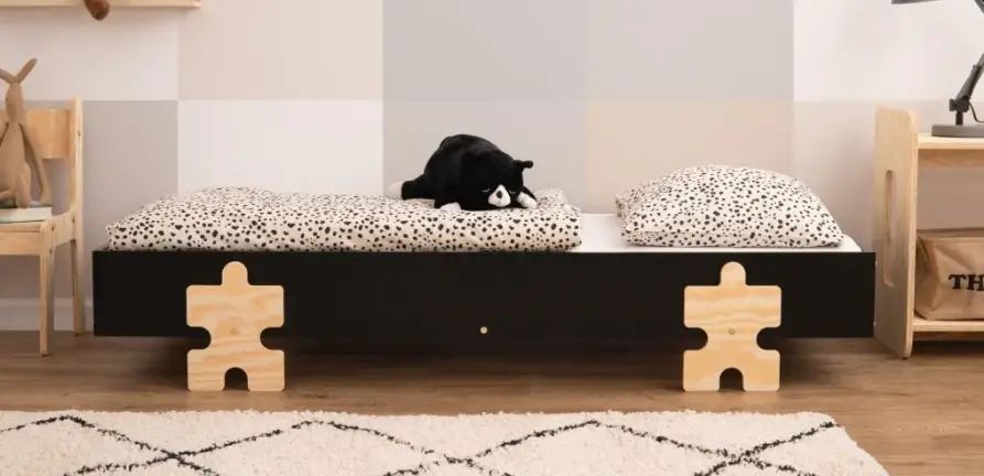 Petit Puk Jip Montessori Floor Bed Instruction Manual Petit Puk Jip Montessori Floor Bed Instruction Manual