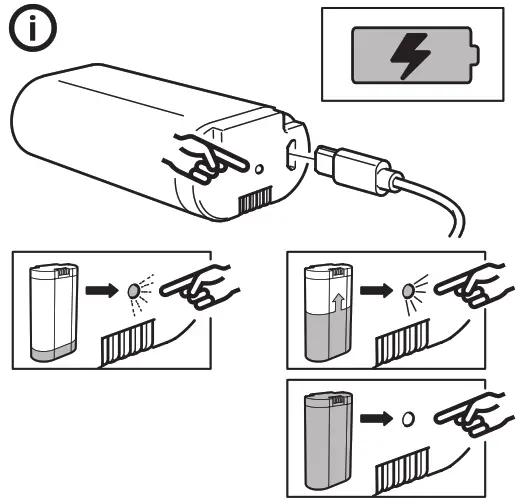 IKEA BRAUNIT Battery Pack - Figure 1