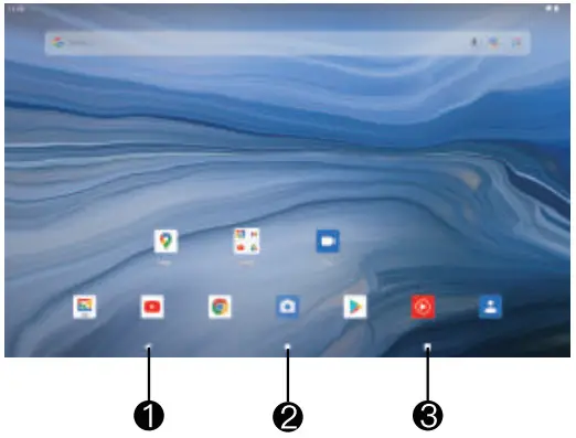 Verifone IX90-CQA1103 Tablet PC - 1