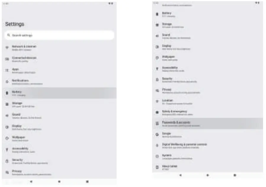 Verifone IX90-CQA1103 Tablet PC - 4
