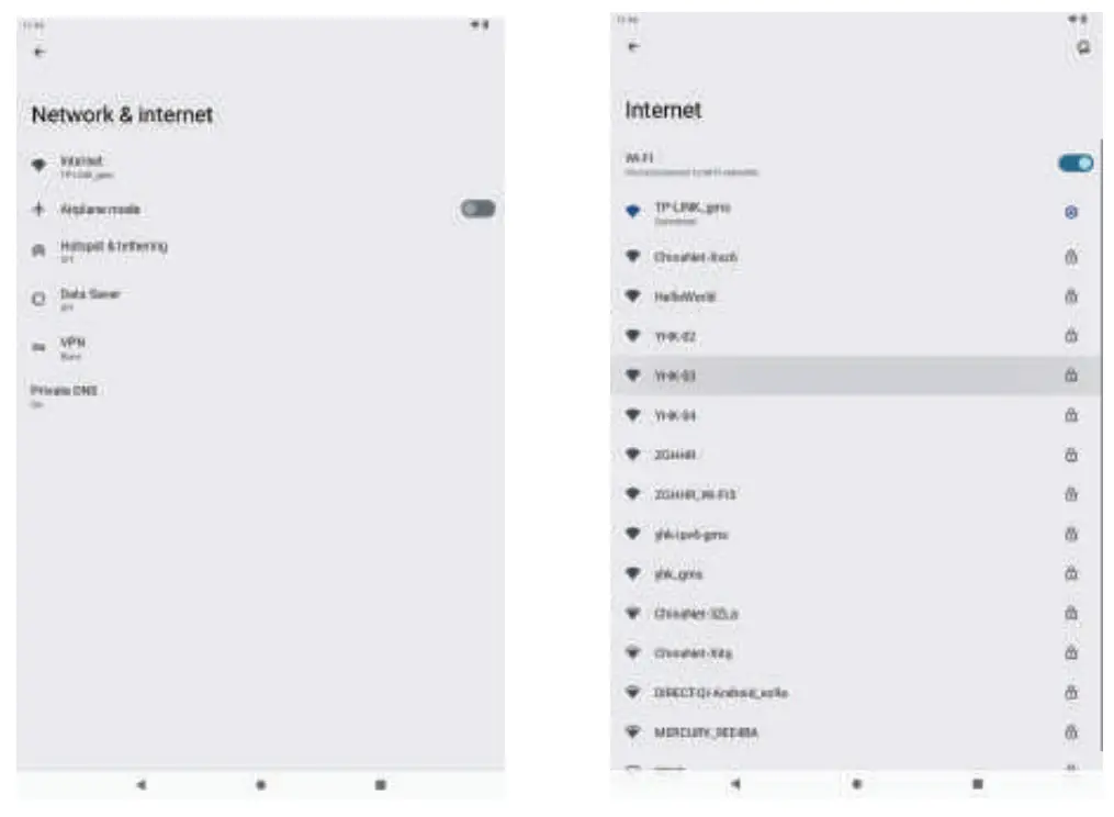 Verifone IX90-CQA1103 Tablet PC - 5