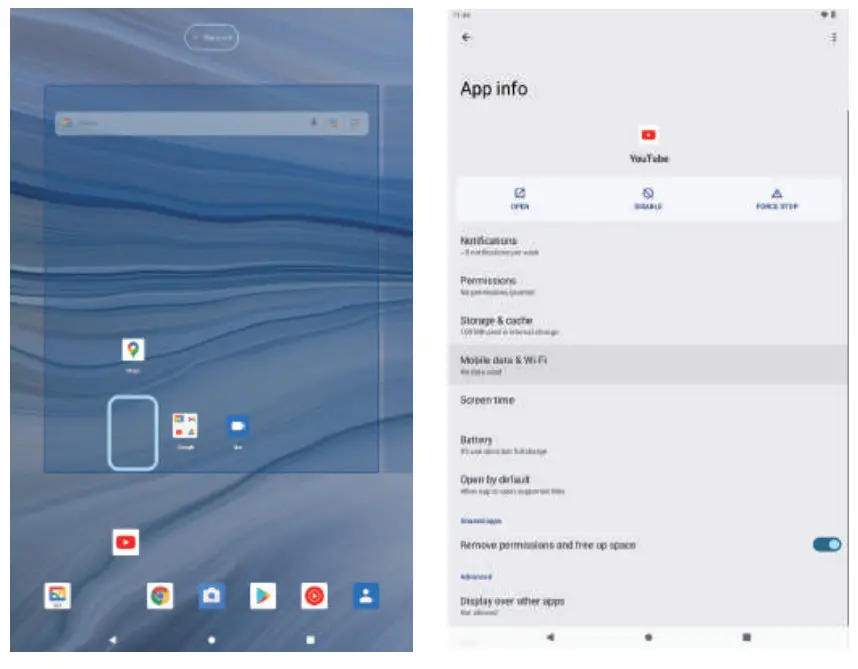 Verifone IX90-CQA1103 Tablet PC - 6