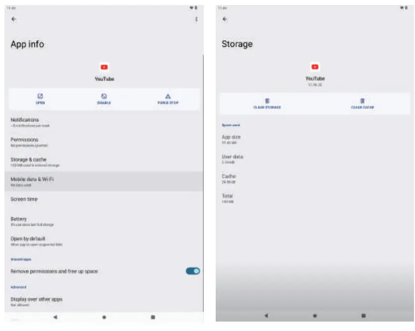 Verifone IX90-CQA1103 Tablet PC - 7