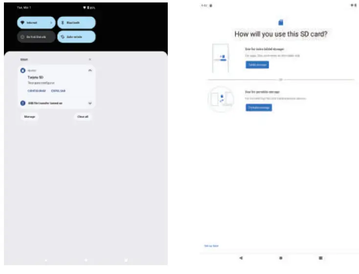 Verifone IX90-CQA1103 Tablet PC - 9