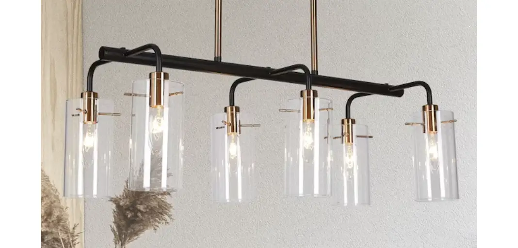 Zevni A04764 Gerda 6-light Black-brass Modern-contemporary Chandelier Installation Guide Zevni A04764 Gerda 6-light Black-brass Modern-contemporary Chandelier Installation Guide