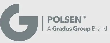 G Polsen logo