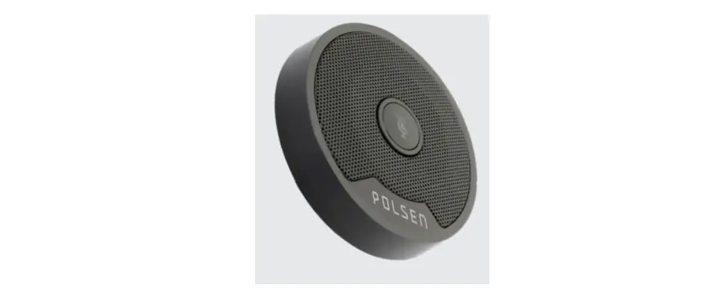 Polsen Us-ob-33 Omnidirectetional Usb Boundry Microphone User Manual