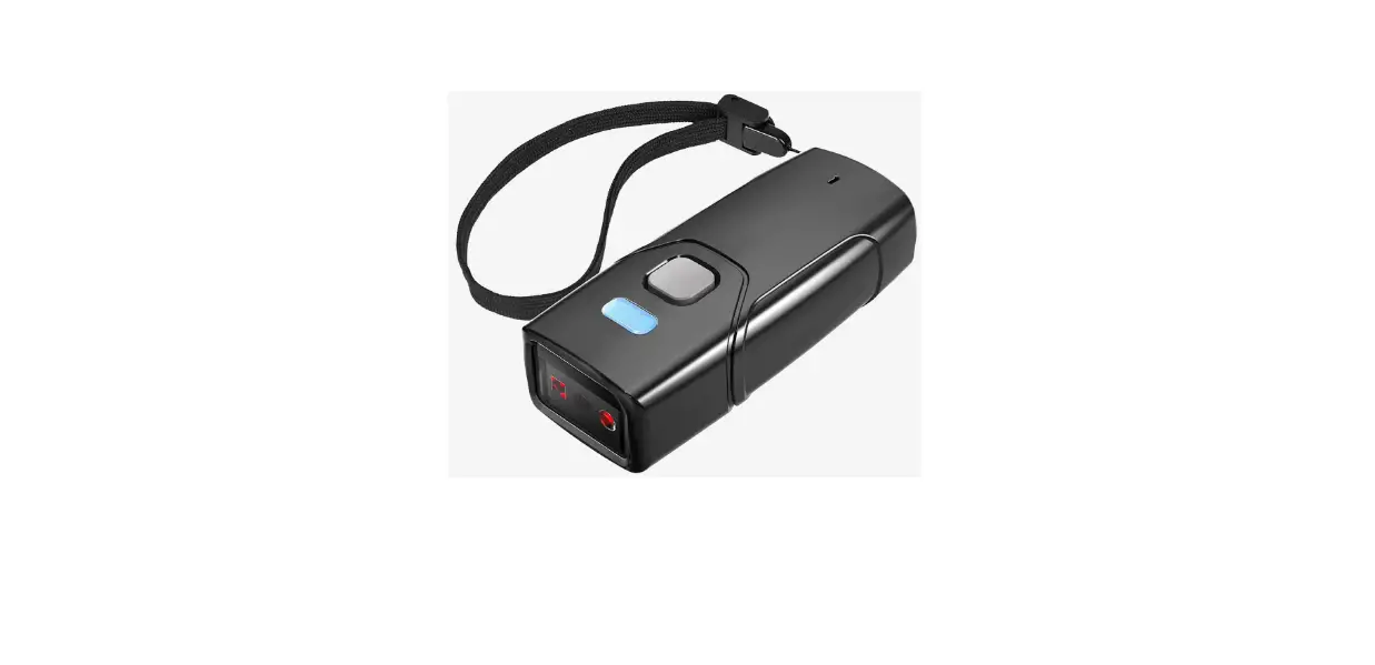 Inateck Bcst-41 1d Bluetooth 5.0 Portable Barcode Scanner User Guide