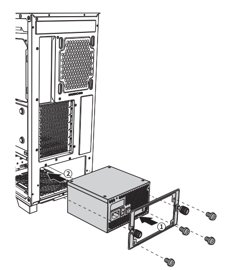 ANTEC P20CE Mid-Tower PC Case - fig 4