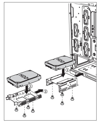 ANTEC P20CE Mid-Tower PC Case - fig 5