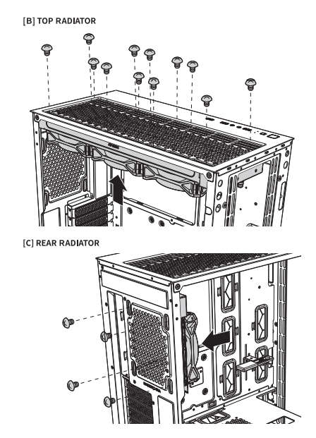ANTEC P20CE Mid-Tower PC Case - fig 8