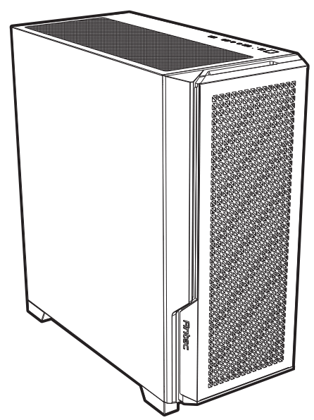 ANTEC P20CE Mid-Tower PC Case
