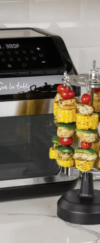 Sur La Table SLT-1807 13QT Air Fryer Oven 2