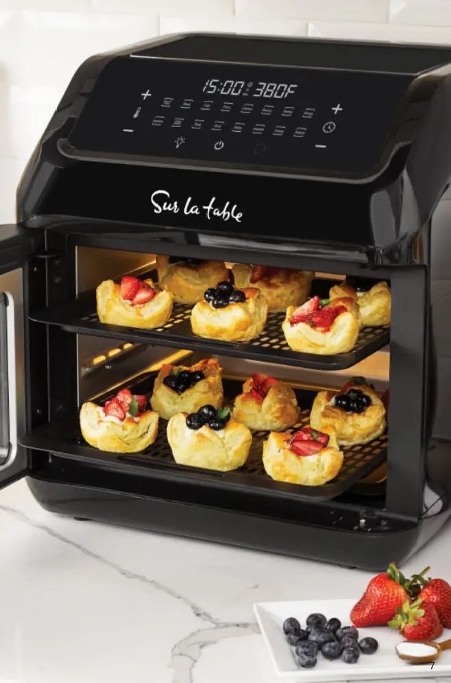Sur La Table SLT-1807 13QT Air Fryer Oven 3