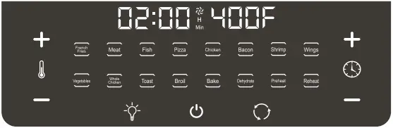 Sur La Table SLT-1807 13QT Air Fryer Oven 6