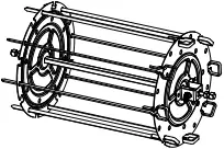 Sur La Table SLT-1807 13QT Air Fryer Oven A7