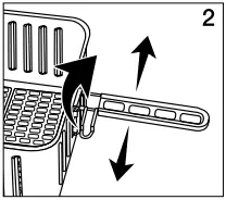 Sur La Table SLT-1807 13QT Air Fryer Oven B1