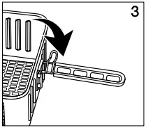 Sur La Table SLT-1807 13QT Air Fryer Oven B3