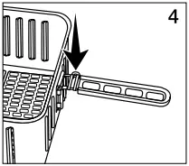 Sur La Table SLT-1807 13QT Air Fryer Oven B4