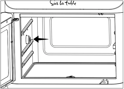 Sur La Table SLT-1807 13QT Air Fryer Oven C4
