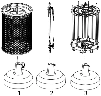 Sur La Table SLT-1807 13QT Air Fryer Oven C5
