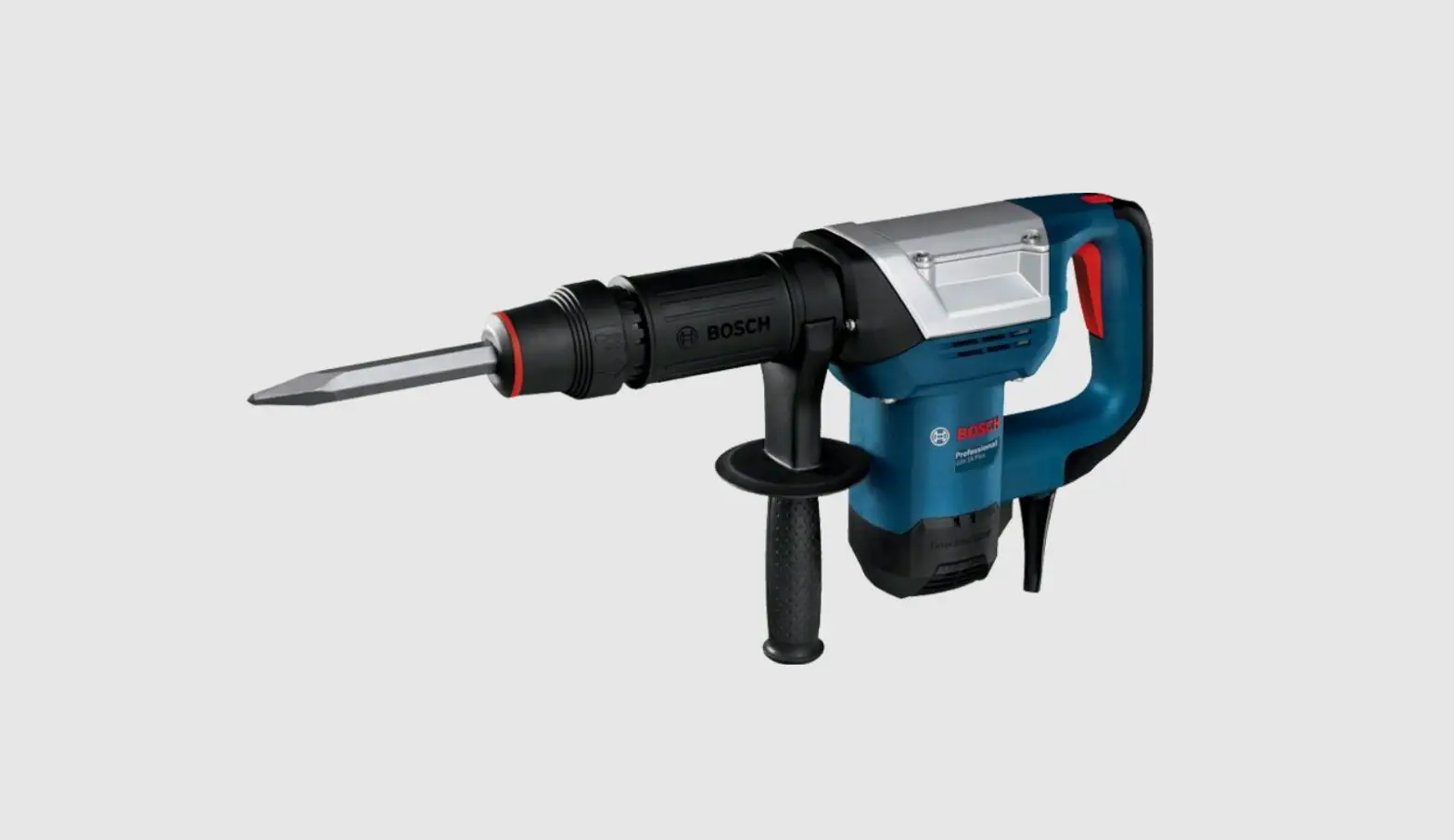 Bosch Gsh 500 Professional Hammer Drill Instruction Manual