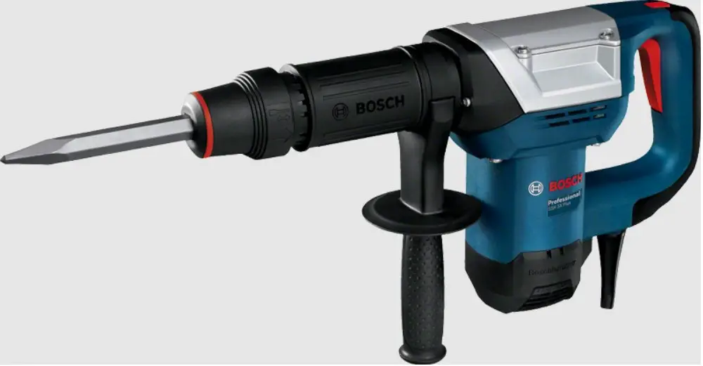 BOSCH GSH 500 Professional Hammer Drill