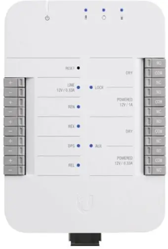 UBIQUITI-Networks-UniFi-Access-Hub