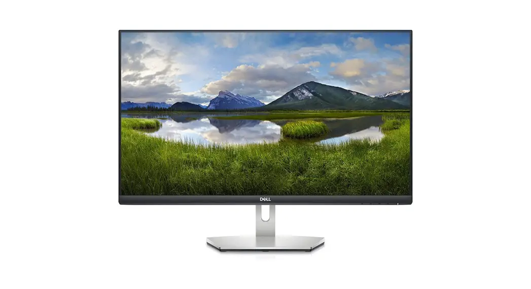 Dell S2721q Monitor User Guide Dell S2721q Monitor User Guide