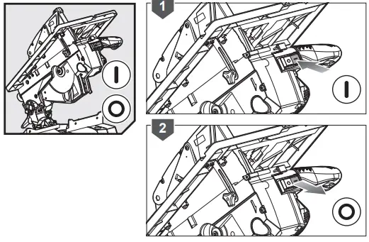 RYOBI RTMS1800 Combined Miter Saw 11