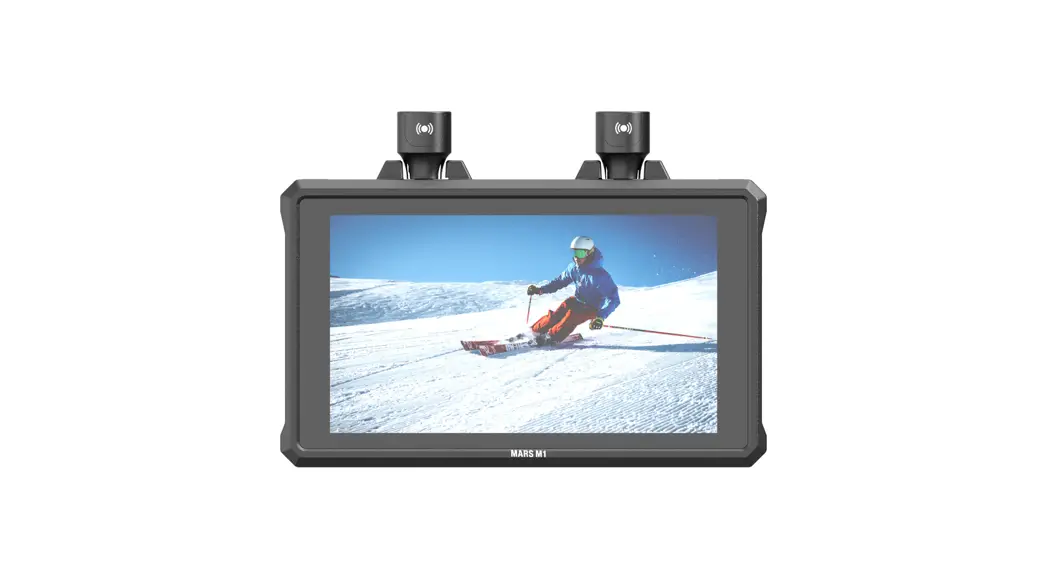 Rentaphoto Mars M1 Monitor Transmitter User Guide Rentaphoto Mars M1 Monitor Transmitter User Guide