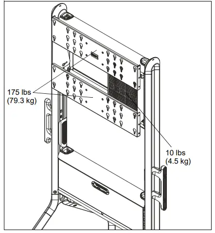 CHIEF-LSCU-Designer-Video-Cart-FIG-1