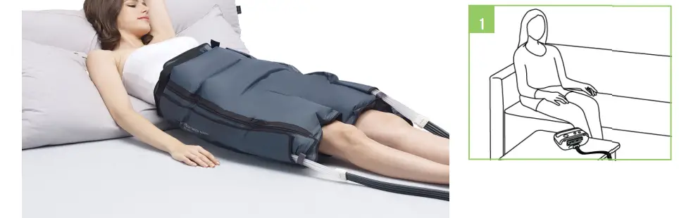 MEDIRENT LX9-LF900 Compression Pumps - Figure 14